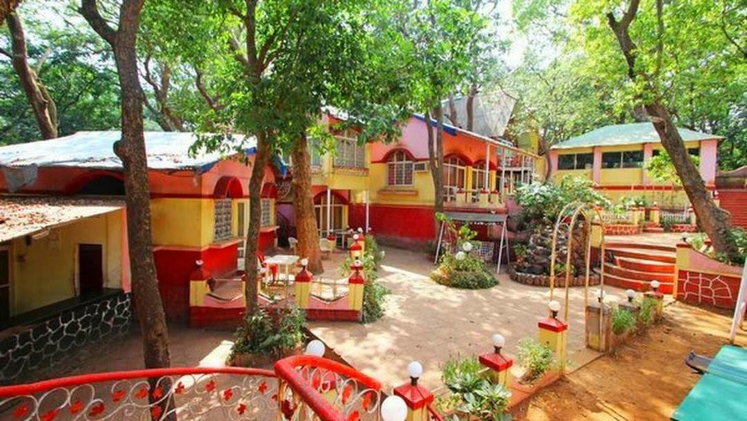 Green Hill Resort Matheran Exterior foto