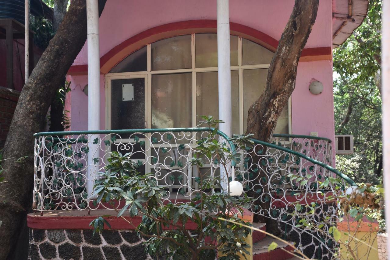 Green Hill Resort Matheran Exterior foto