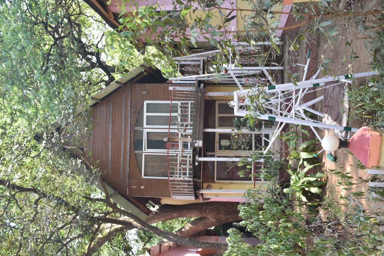Green Hill Resort Matheran Exterior foto