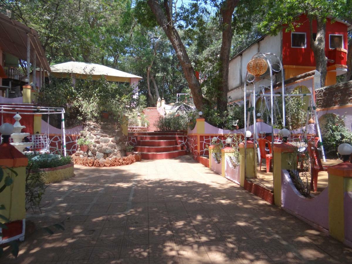 Green Hill Resort Matheran Exterior foto