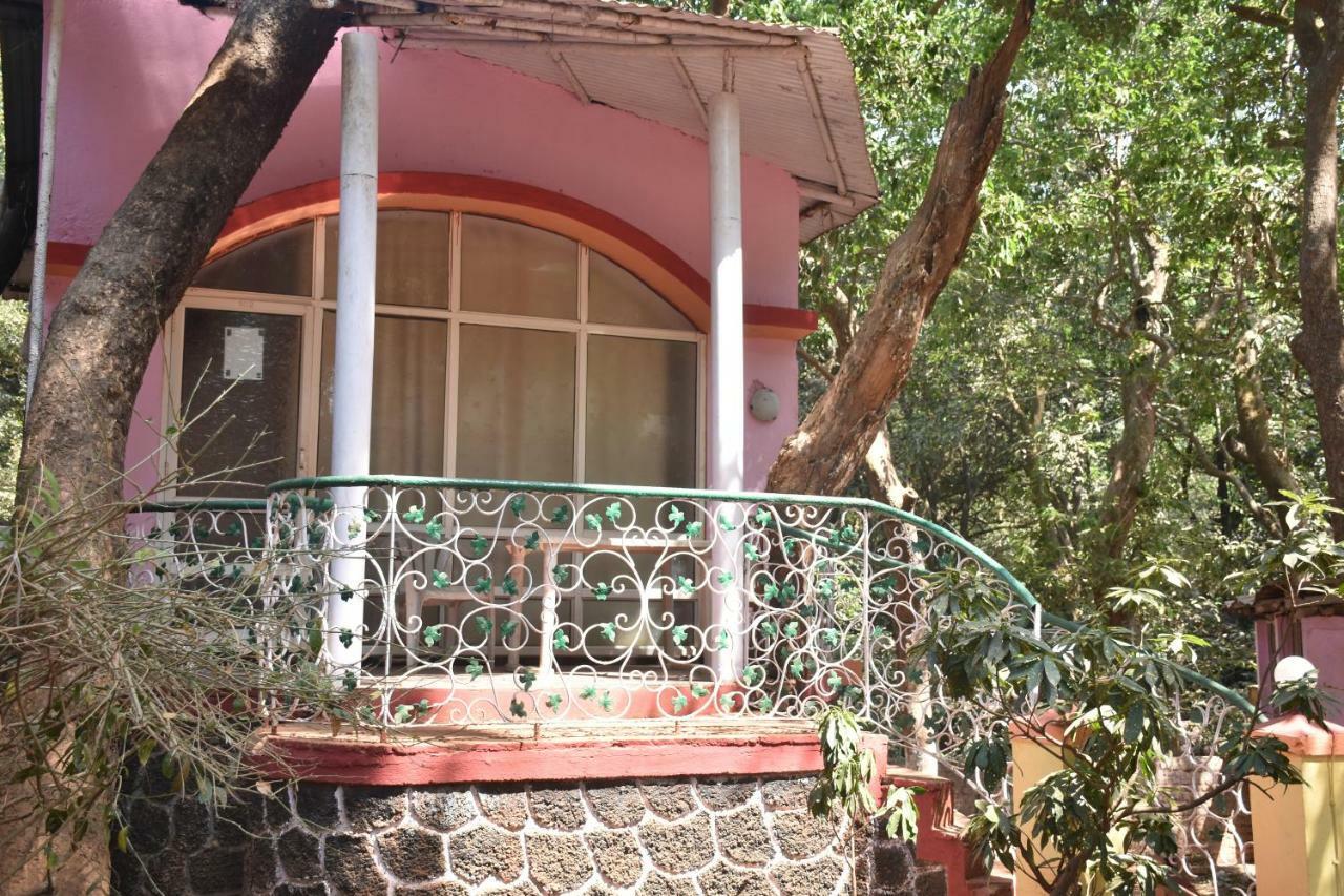 Green Hill Resort Matheran Exterior foto