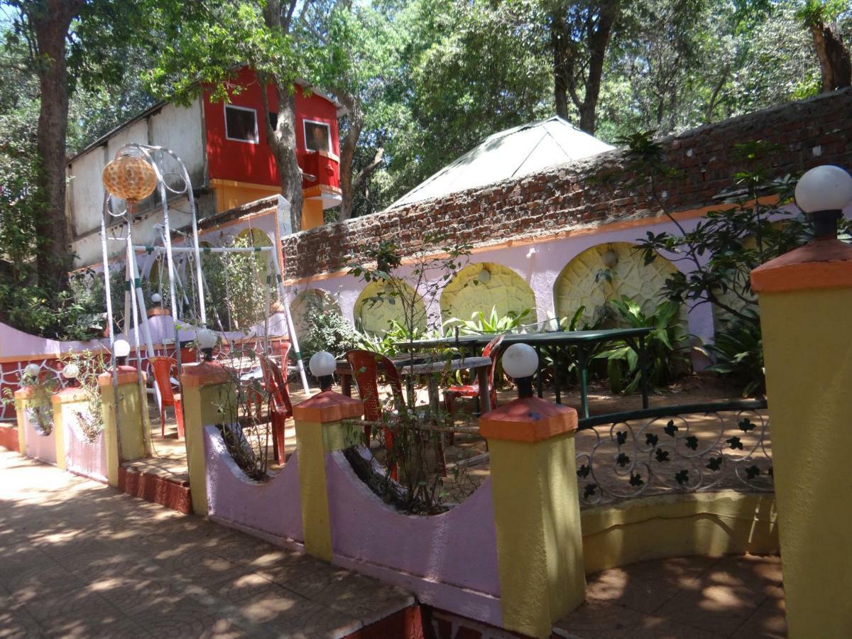 Green Hill Resort Matheran Exterior foto