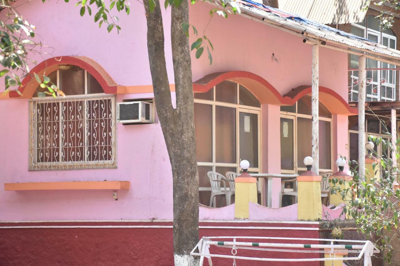 Green Hill Resort Matheran Exterior foto