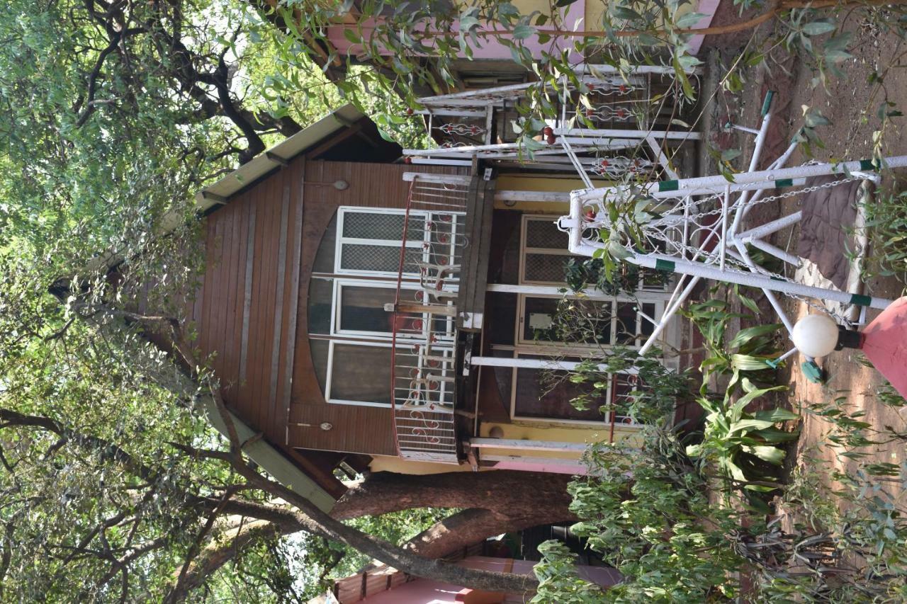 Green Hill Resort Matheran Exterior foto